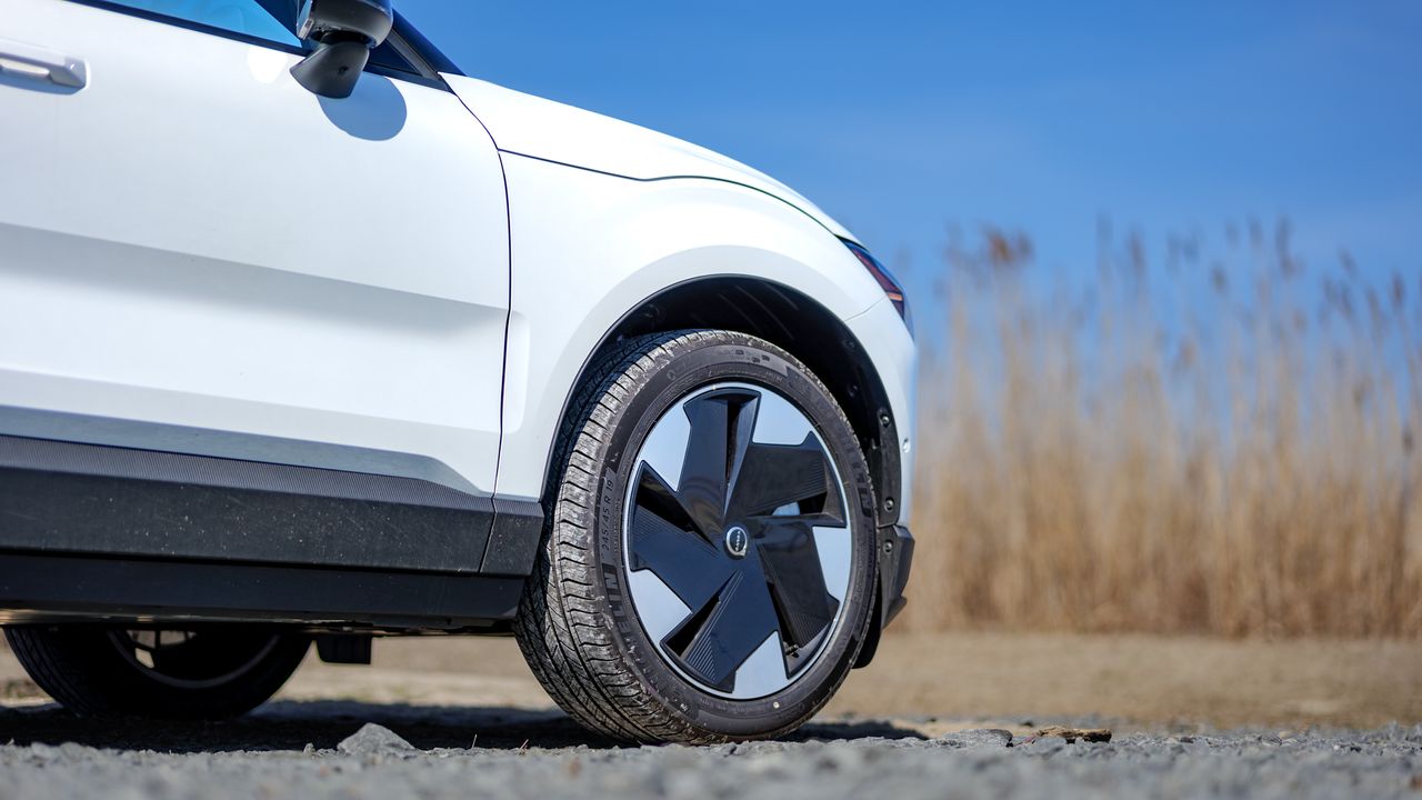 2026 Volvo EX30 review.