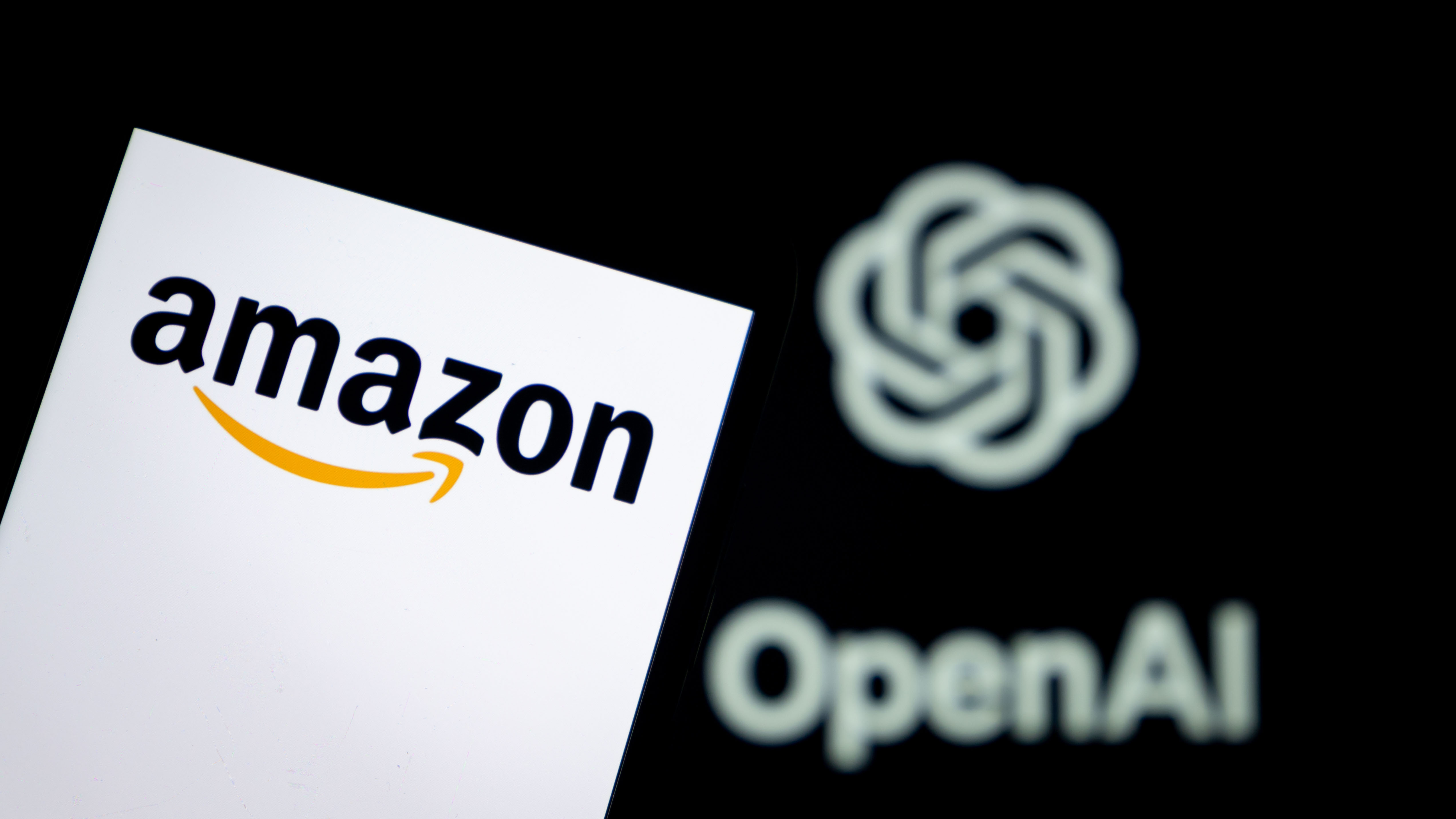 Amazon and OpenAI