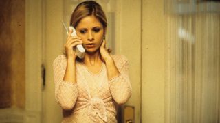 Sarah Michelle Gellar as Cici Cooper in Scream 2