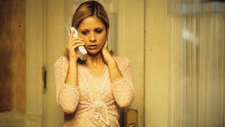Sarah Michelle Gellar as Cici Cooper in Scream 2