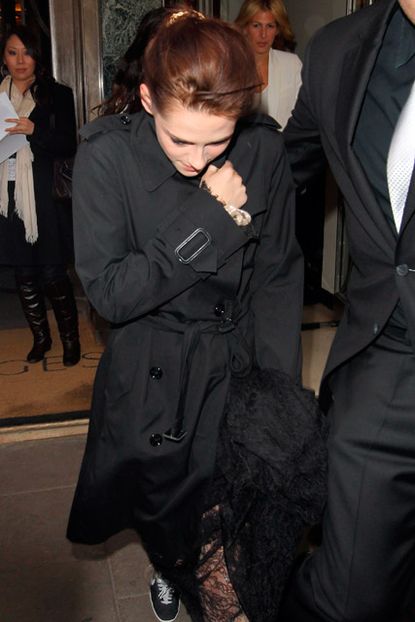 Kristen Stewart in London 