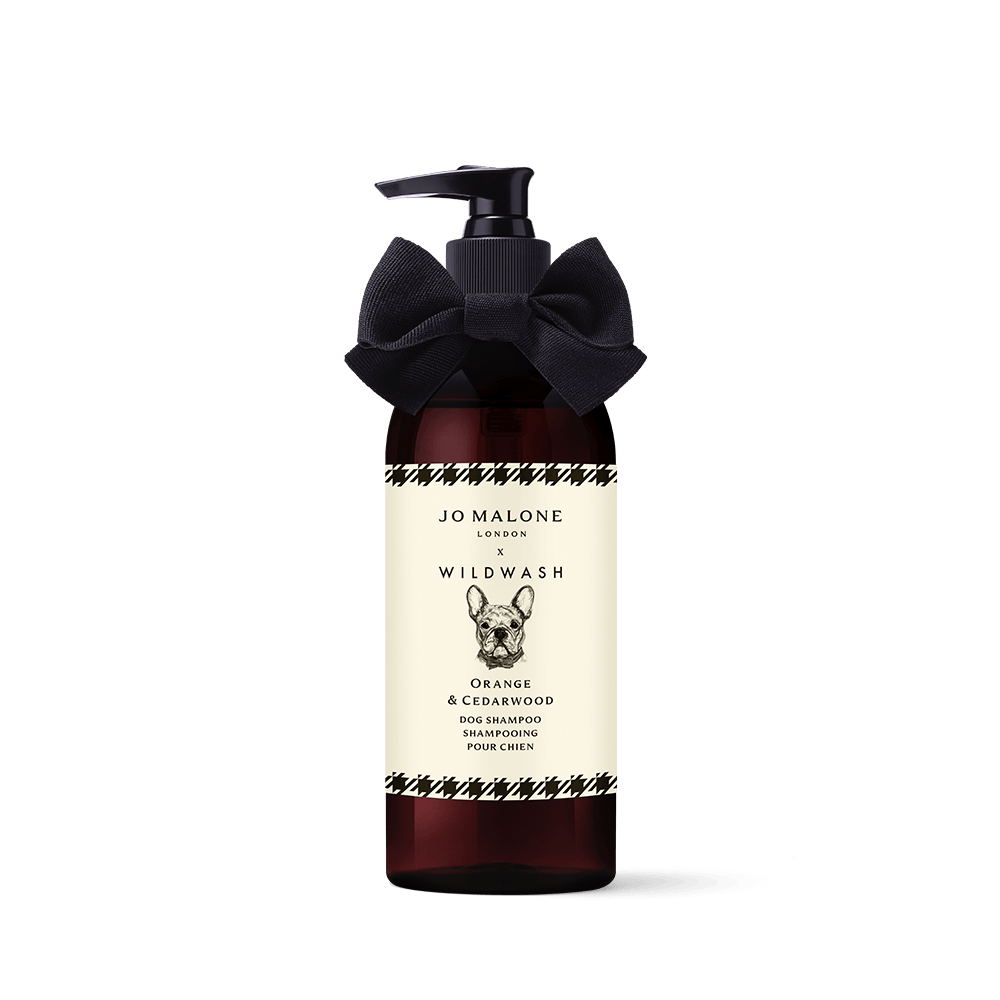 Orange &amp;amp; Cedarwood Dog Shampoo &amp;ndash; Wildwash Edition