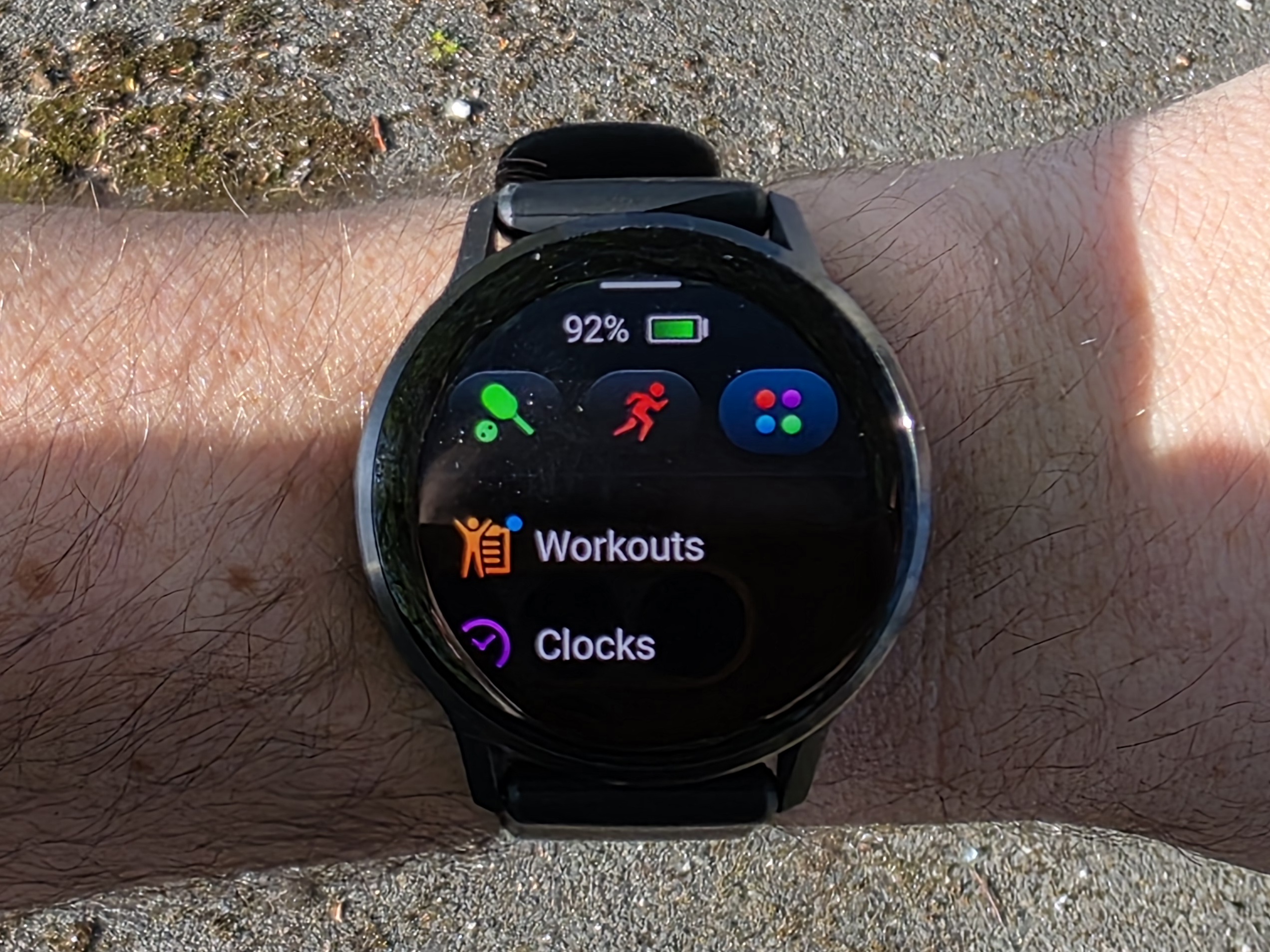 Garmin venu 4