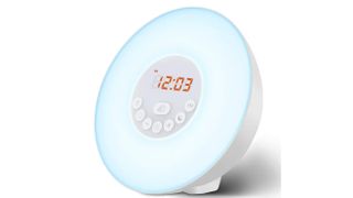 Wakeup light by Fitfort