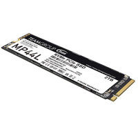 Team Group MP44L | 2TB | NVMe | PCIe 4.0 | 4,800 MB/s read | 4,400 MB/s write | $139.99 $112.99 at Newegg (save $27)