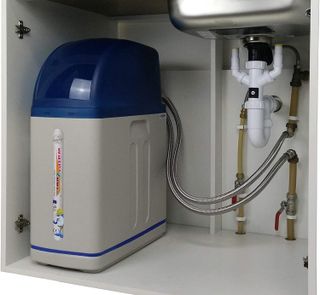 a budget water softener unit