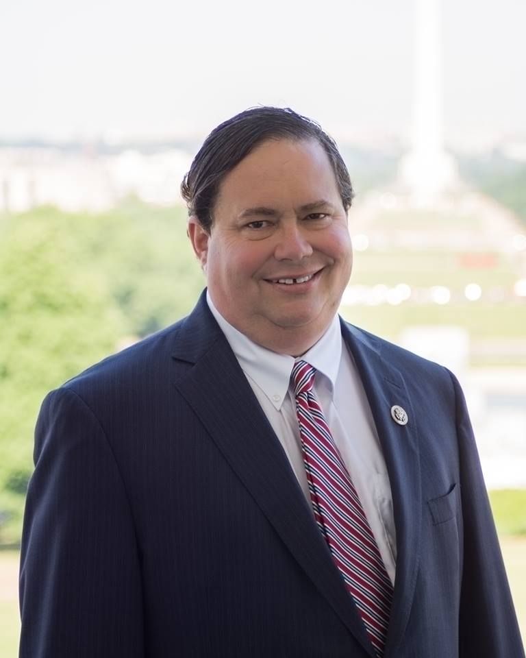 Blake Farenthold.