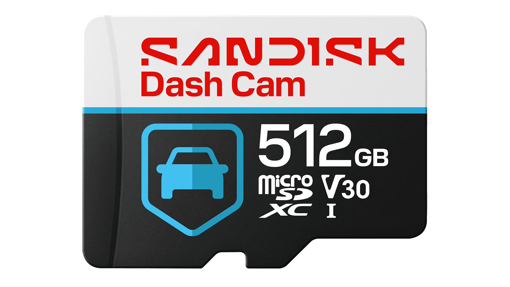 SanDisk Dash Cam card