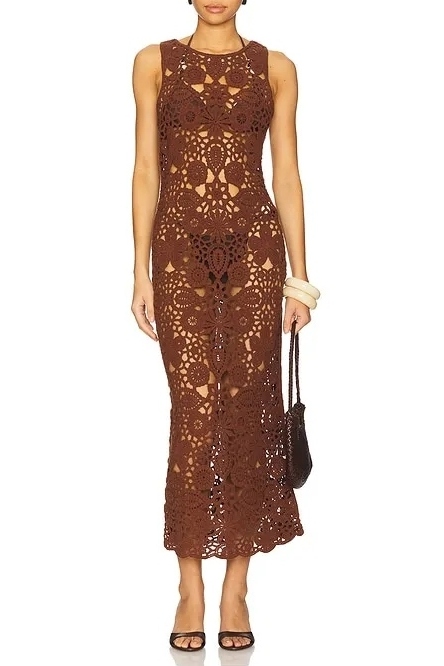 SNDYS, Tala Maxi Dress