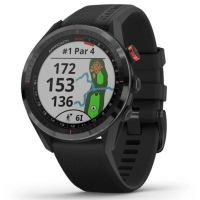 Garmin Approach S62 Watch | 20% off at Amazon
Was $499.99 Now $399.99
The Garmin Approach S62 GPS Watch is undoubtedly one for the gadget lover who wants the very latest features and the ability to track shots all in one place and use it off the course too. It’s unquestionably one of the most comprehensive, cutting-edge GPS watches around.
Read our full&nbsp;Garmin Approach S62 GPS Watch Review