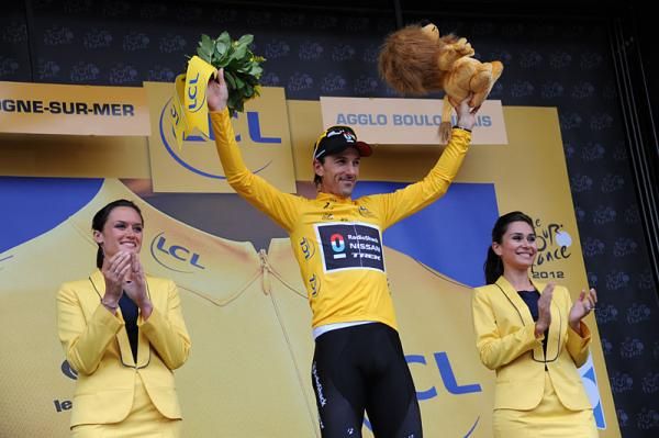Fabian Cancellara (RadioShack-Nissan)