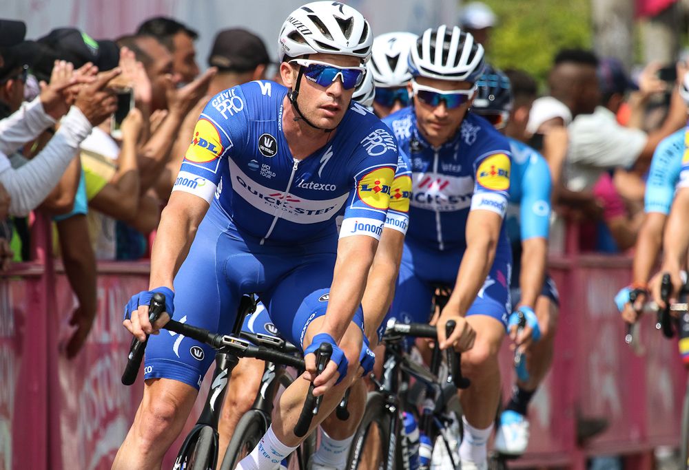 Iljo Keisse (Quick-Step Floors)