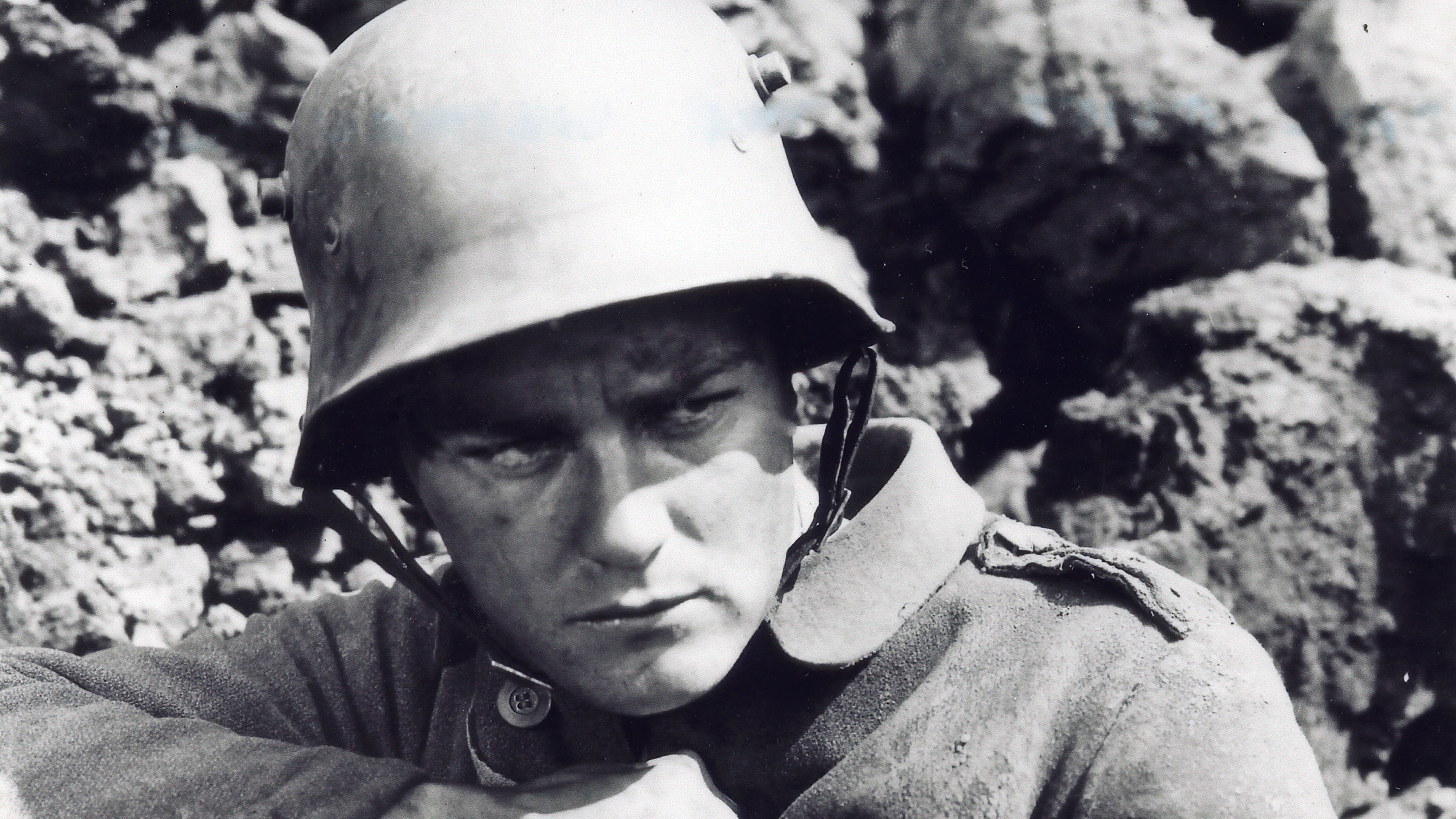 Lew Ayers in All Quiet on the Western Front