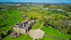 Scone Palace International Horse Trials