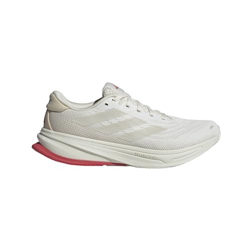Adidas, Mens, Supernova Rise 2 Running Shoes, Orbit Grey/matte Silver/wonder Beige, 9, D - Medium
