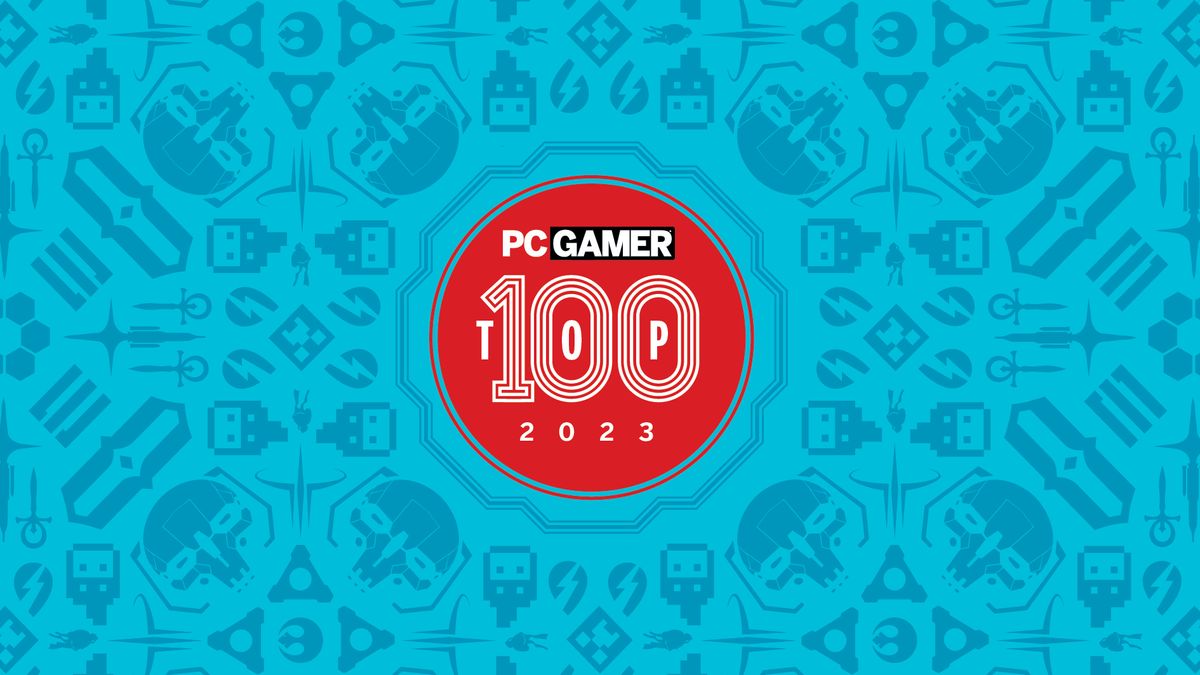 The top 100 PC games