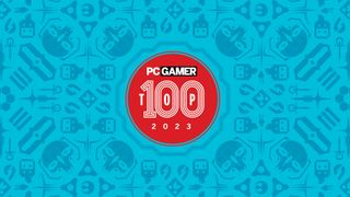 The PC Gamer Top 100 2023
