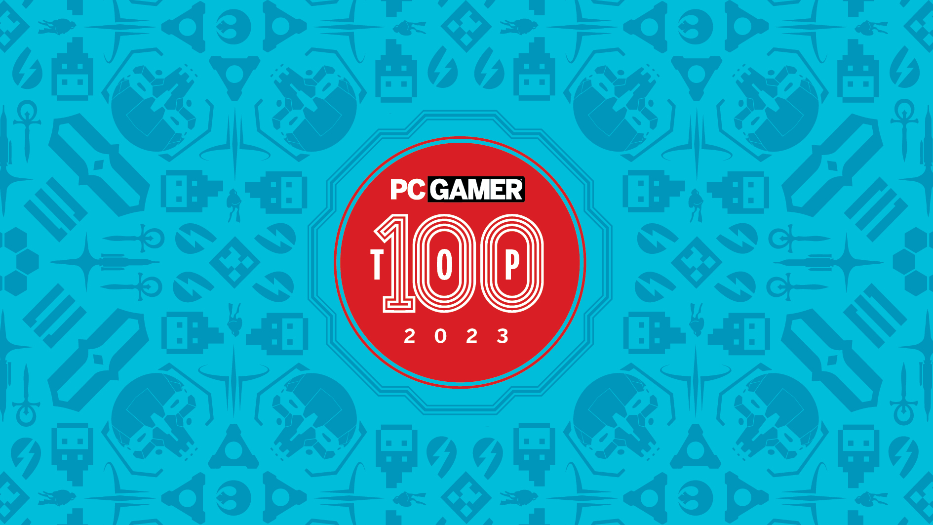 The top 100 PC games