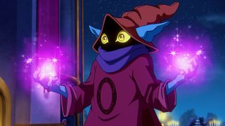 Orko in Masters of the Universe: Revelation