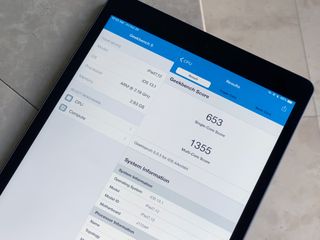 iPad 7 Geekbench Scores