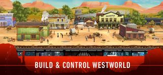Westworld mobile