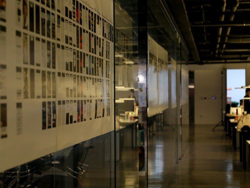 HTC design studio