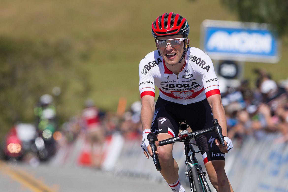 Majka takes control of Tour of California with San Jose stage win ...