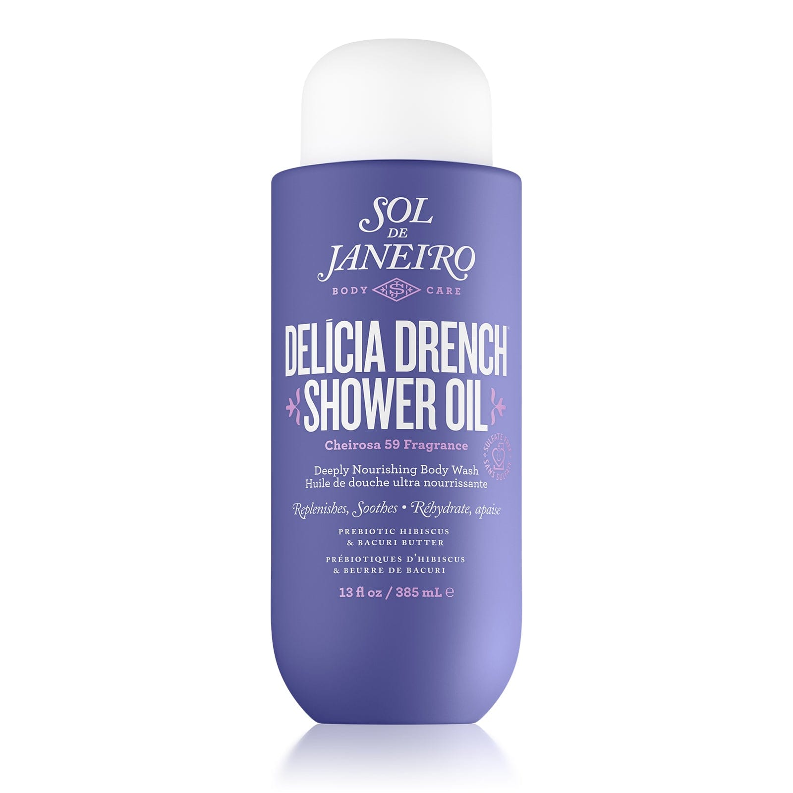 Del&amp;iacute;cia Drench&amp;trade; Shower Oil
