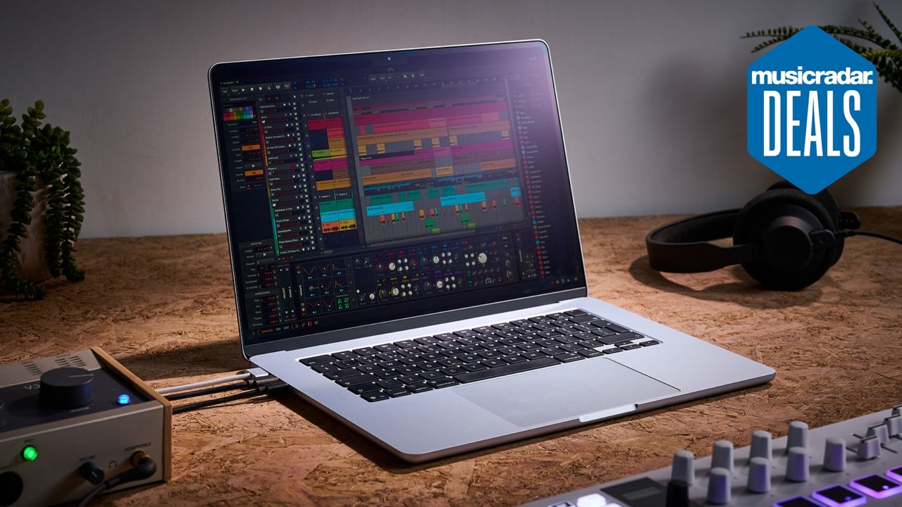 The Apple MacBook Air M4 is one of my top-rated laptops for making music, and it’s got a huge $250 reduction in the Amazon Big Spring Sale - plus grab a cheeky saving on the latest MacBook Pro M5