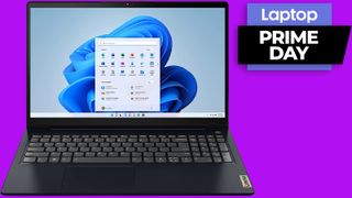 Huge Prime Day savings on this Lenovo Idea Pad 3 Laptop