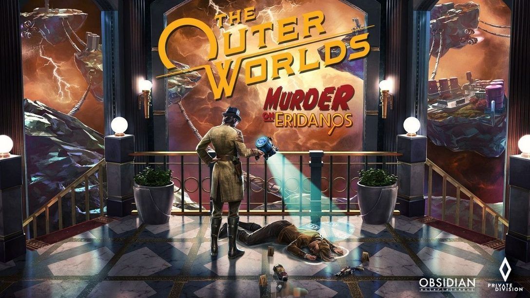 Outer Worlds Murder On Eridanos