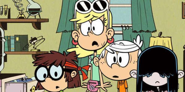 Creator Of Nickelodeons Loud House Has Been Fired Over Sexual Harassment Allegations Cinemablend 0279