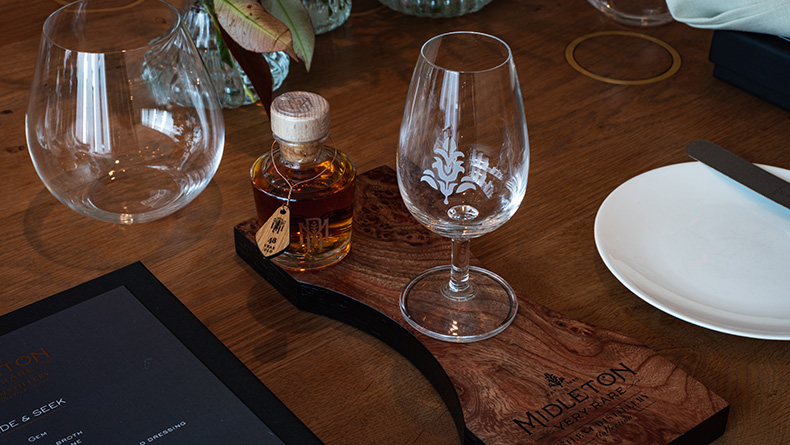 What it's like to taste test Midleton's €50,000 whiskey (spoiler: incredible)