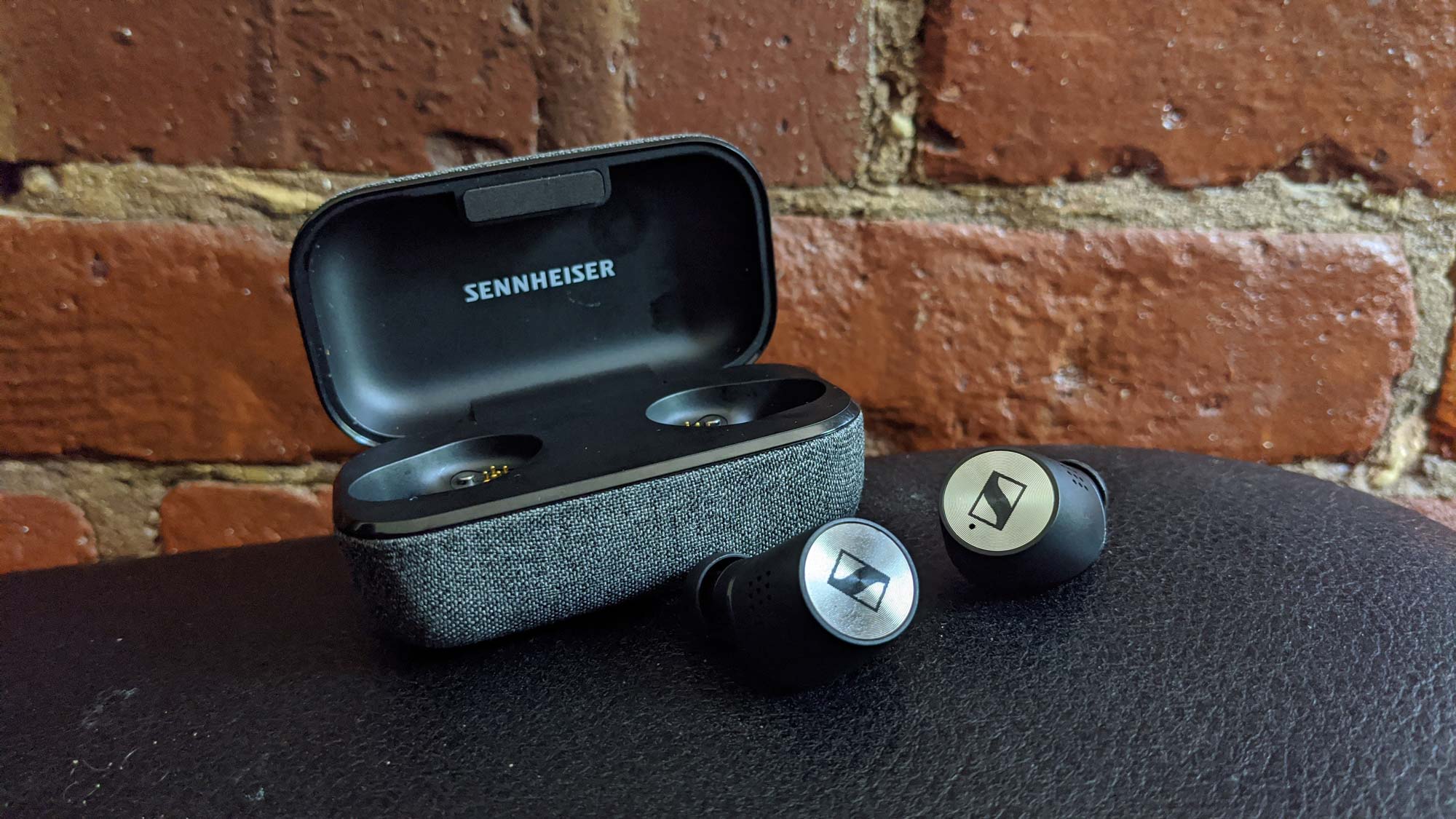 洗濯機可 SENNHEISER MOMENTUM True Wireless 2BLACK - 通販