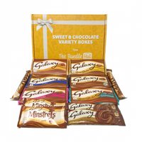 Galaxy Chocolate Gift Set Hamper - £13.99 (SAVE £6)Galaxy lovers rejoice! You can get your hands on all your favourite varieties - minstrels, ripple, caramel - and all with a great £6 saving this Prime Day.