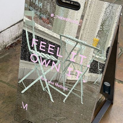 the method studio sign