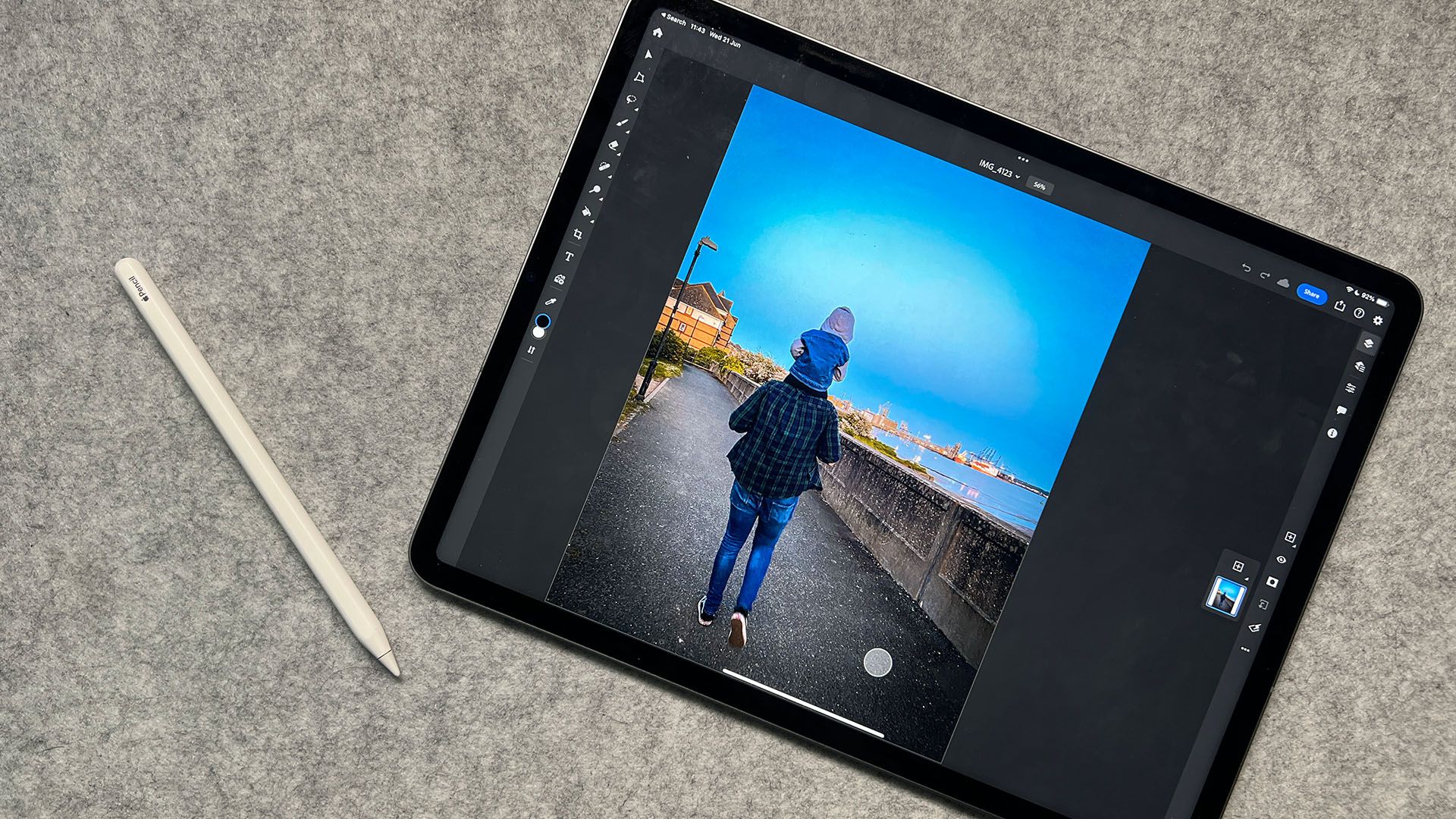 Is The Ipad Pro Worth It For Photo Editing Live Science