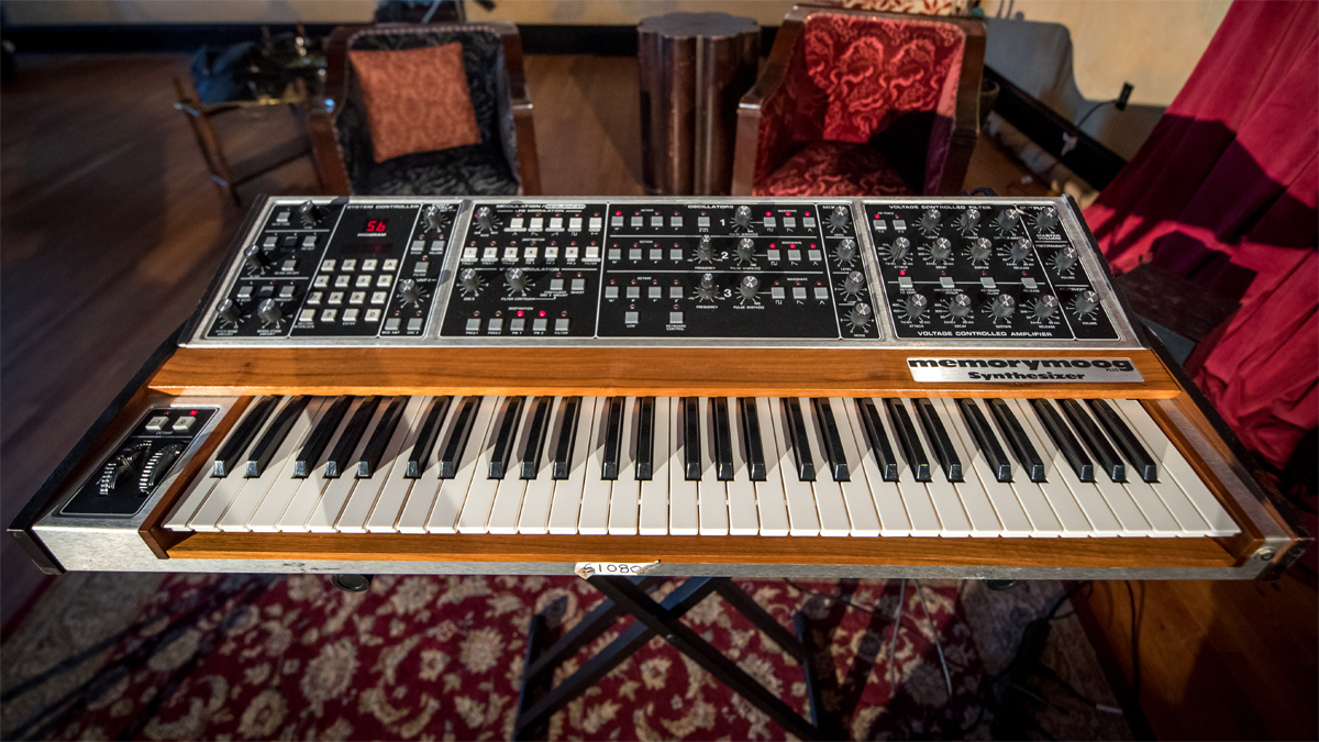 Dr Fink Memorymoog Plus