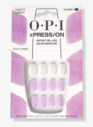 OPI xPRESS/On Nail Art Press On Nails