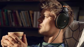 Sennheiser HD 505 over-ear headphones