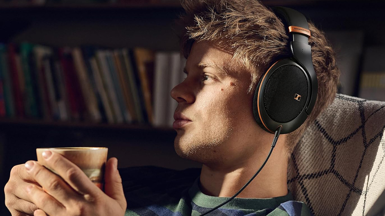 Sennheiser HD 505 over-ear headphones