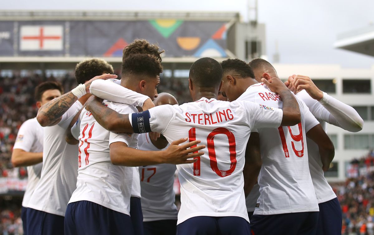 Netherlands v England – Nations League – Semi Final – Estadio D. Alfonso Henriques