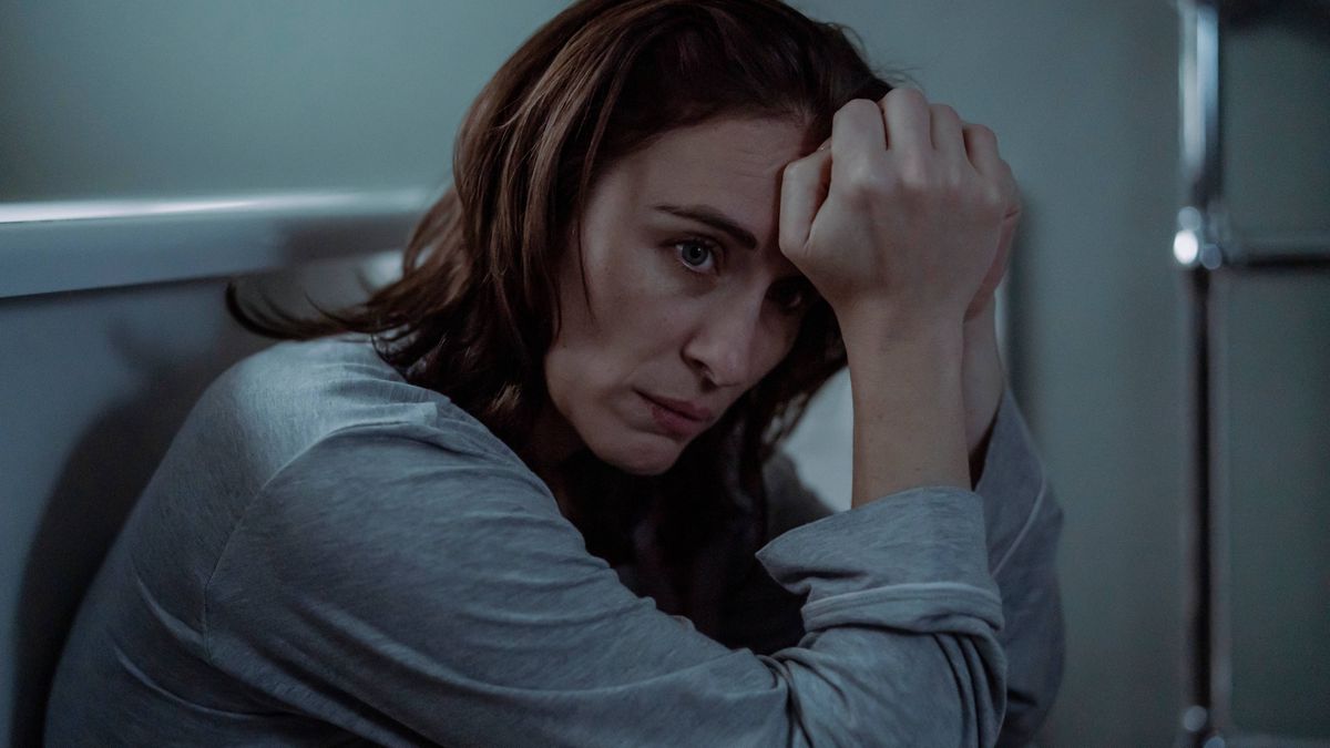 Vicky McClure in Insomnia episode 2 on Paramount as a women who can&#039;t sleep