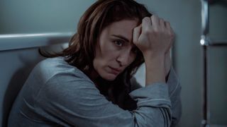 Vicky McClure stars in Insomnia on Paramount Plus as a women who can't sleep.