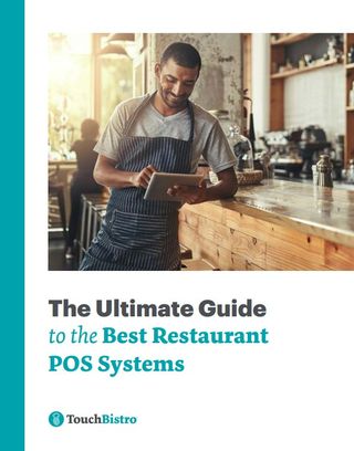 A whitepaper from TouchBistro on the best POS system for restaurants