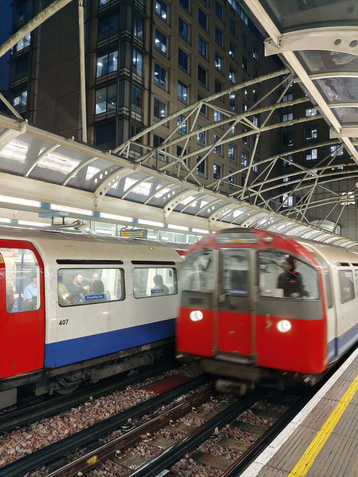 A photo captured on the OnePlus Nord 4