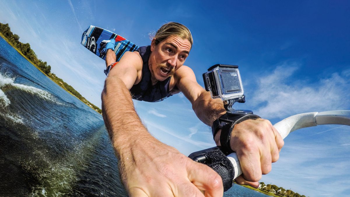 Best waterproof camera: GoPro Hero4 Black