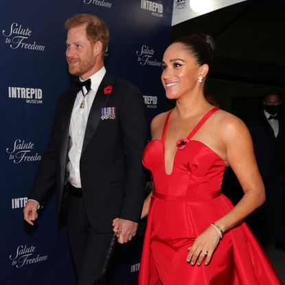 Prince Harry, Meghan Markle