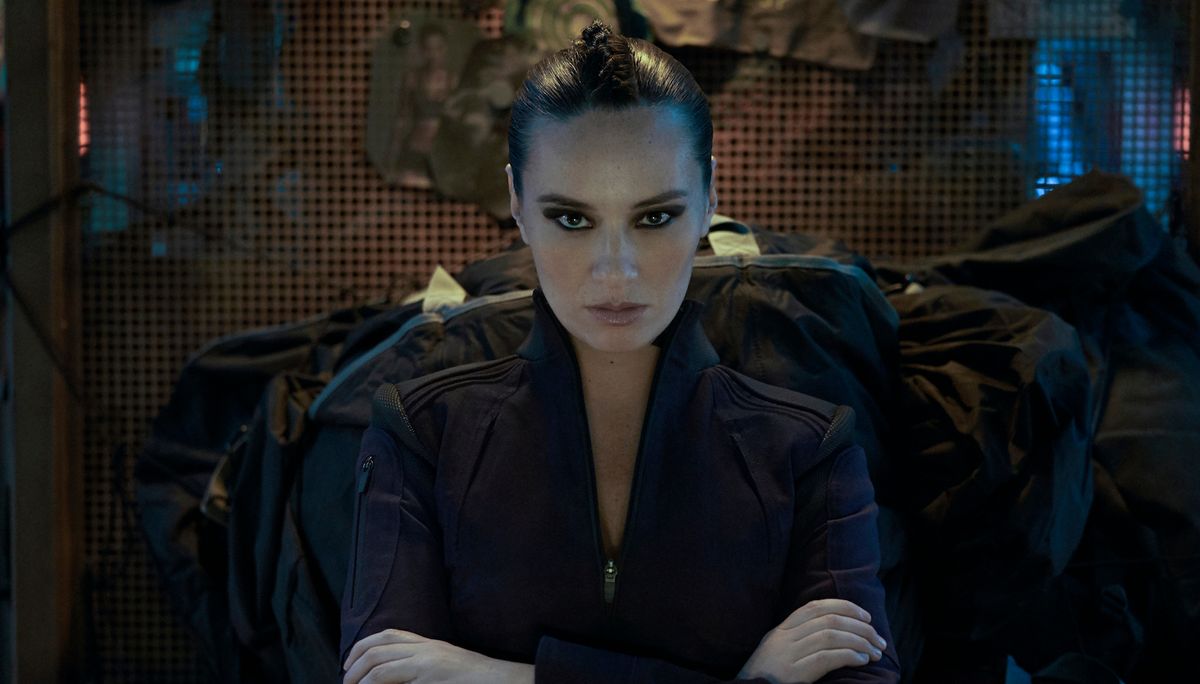 Season 5 of The Expanse launches on Amazon Prime Video Dec. 16 , 2020.
