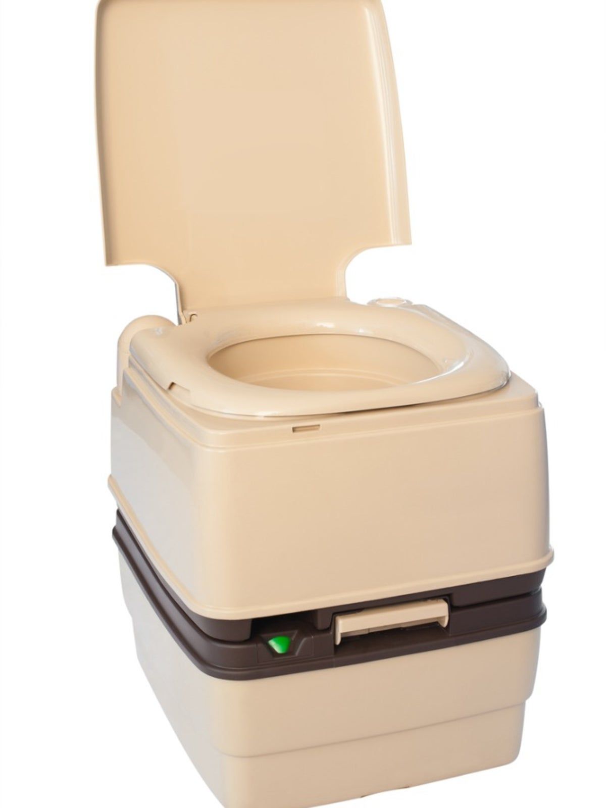 A Composting Toilet